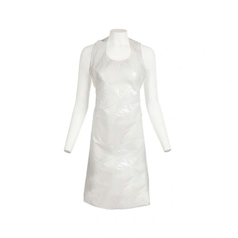 Disposable transparent apron Eko Higiena 80 × 140 cm – 100 pcs
