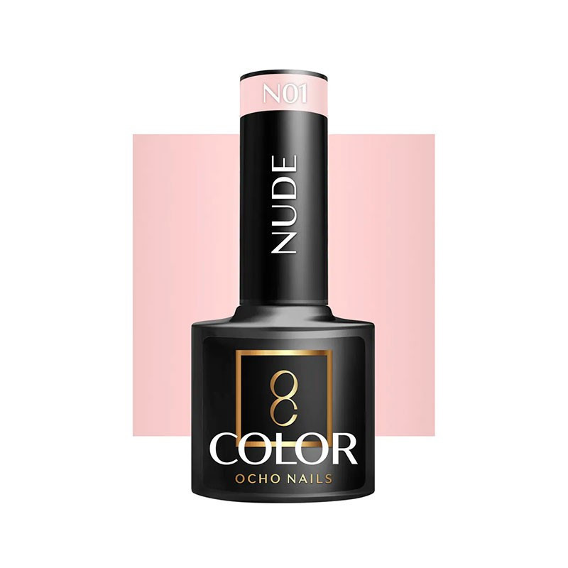 Manikyyrin aloituspakkaus – OCHO NAILS – 5