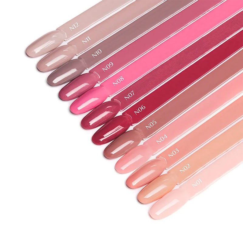 Manikyyrin aloituspakkaus – OCHO NAILS – 5