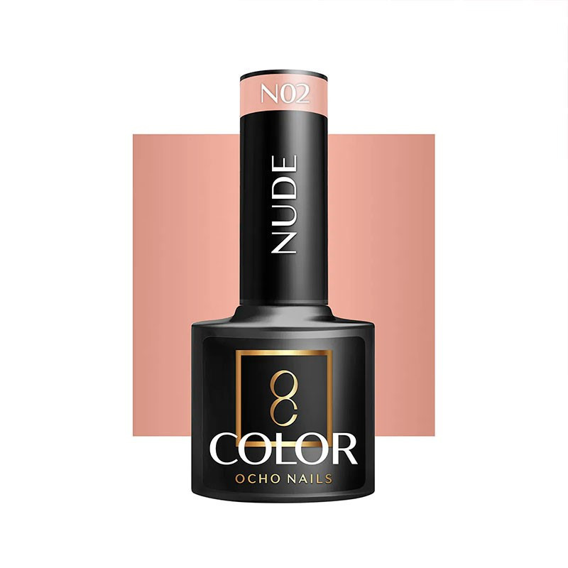 Manikyyrin aloituspakkaus – OCHO NAILS – 5