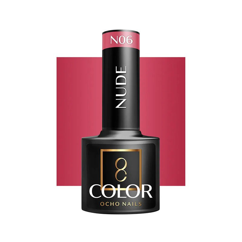 Manikyyrin aloituspakkaus – OCHO NAILS – 5