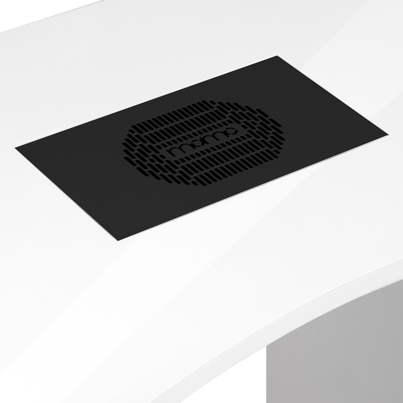 Cosmetic desk MOMO L01 with dust absorber