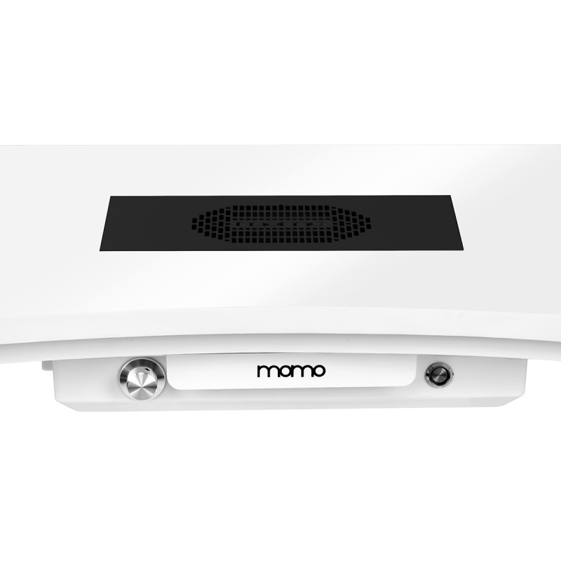 Cosmetic desk MOMO L01 with dust absorber