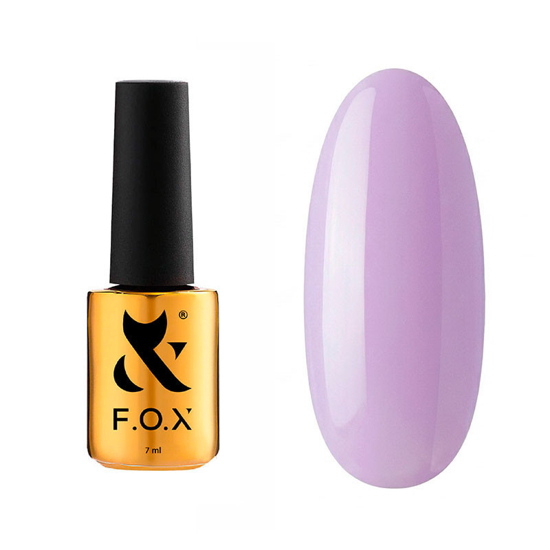Päällyslakka F.O.X Top Tonal 007 – 7 ml