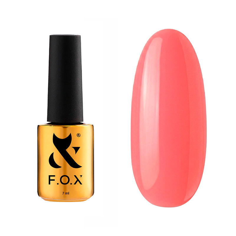 Päällyslakka F.O.X Top Tonal 009 – 7 ml