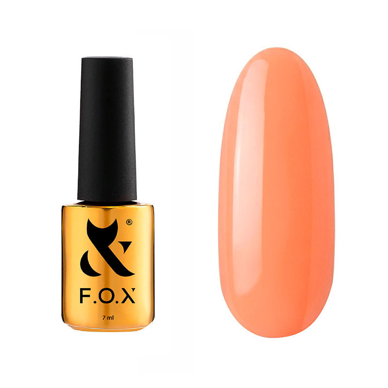 Топ для гель-лака F.O.X Top Tonal 010 – 7 мл