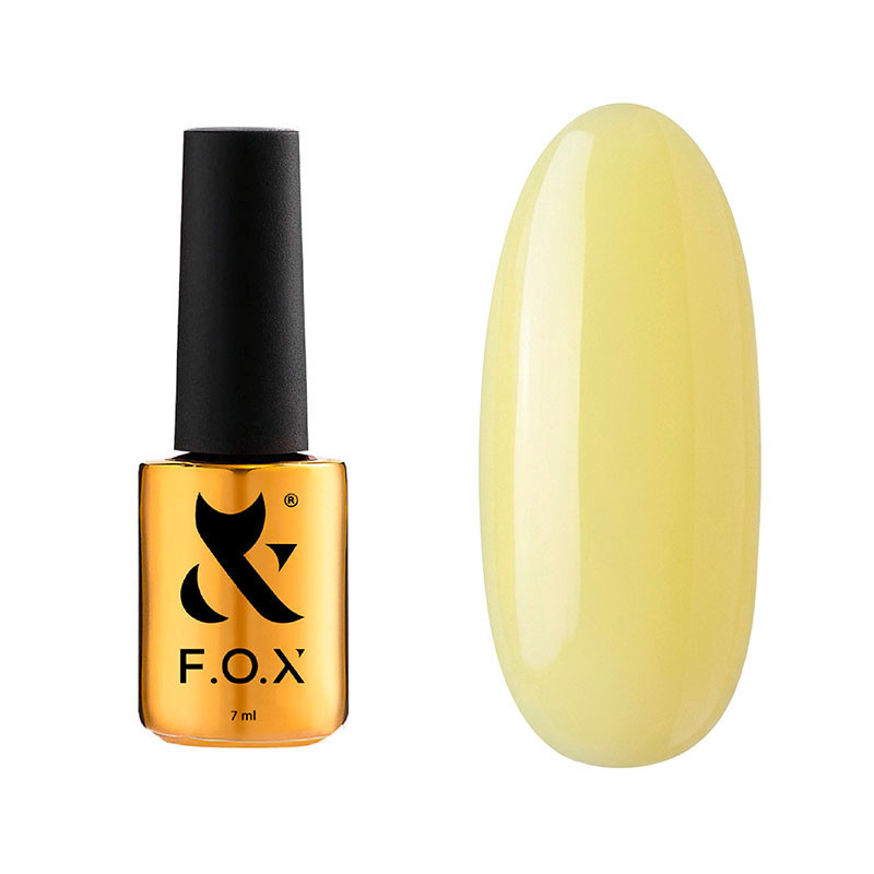 Top Coat F.O.X Top Tonal 011 – 7 ml