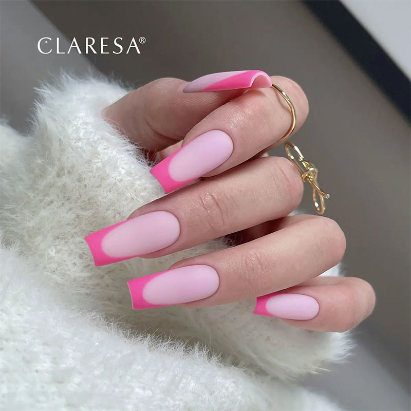 Builder gel Claresa Soft & Easy Pink Waffle – 45 g