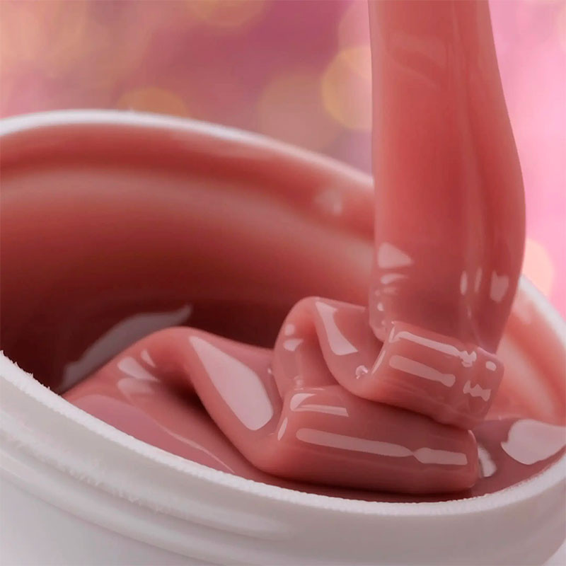 Камуфлирующий строительный гель Claresa Soft & Easy Soft Latte – 12 г