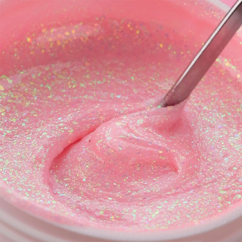 Builder gel Claresa Soft & Easy Mermaid Pink – 12 g