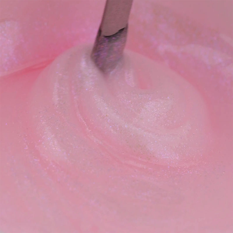 Builder gel Claresa Hard & Easy Builder Gel Sweet Sugar – 12 g