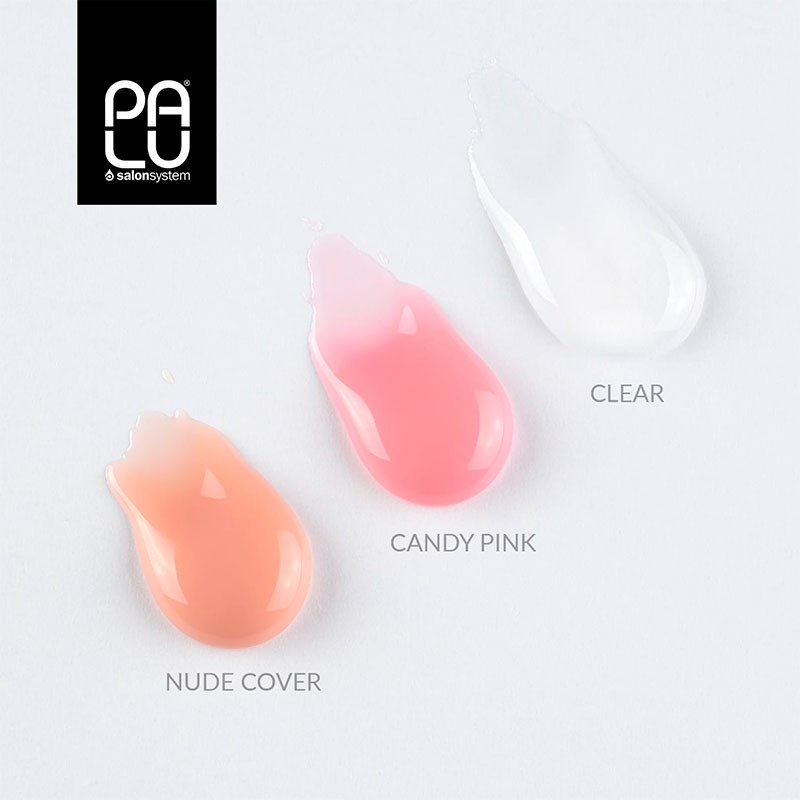 Гель для моделирования PALU Flexi Gel Clear – 30 г