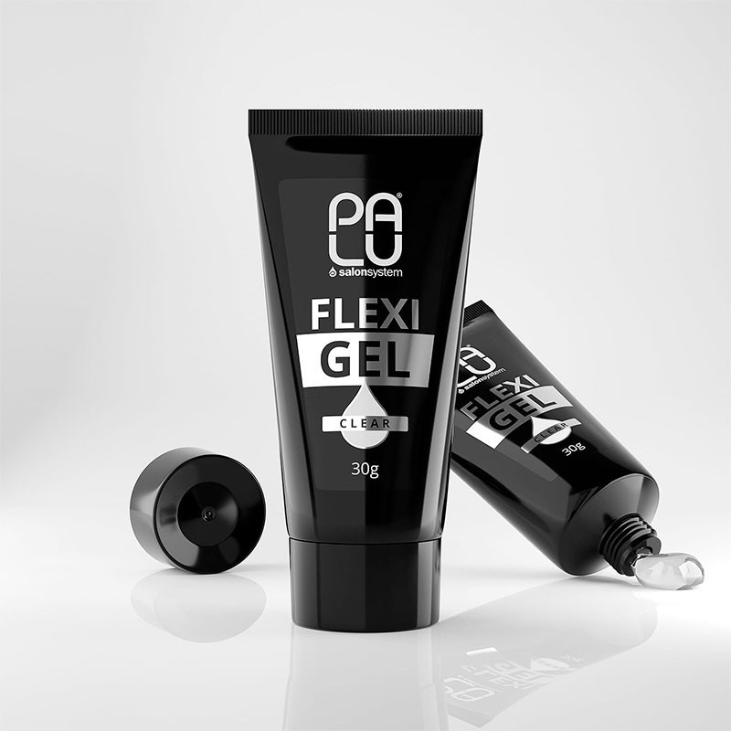 Builder gel PALU Flexi Gel Clear – 30 g