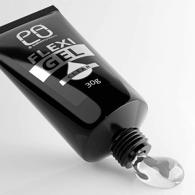 Гель для моделирования PALU Flexi Gel Clear – 30 г