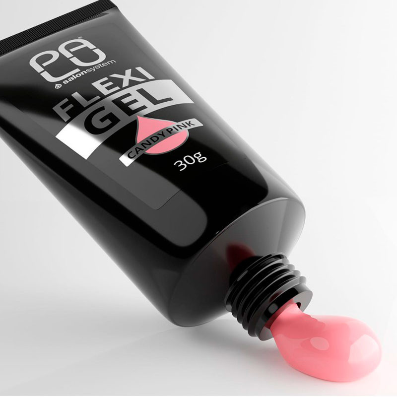Acrylgel PALU Flexi Gel Candy Pink – 30 g