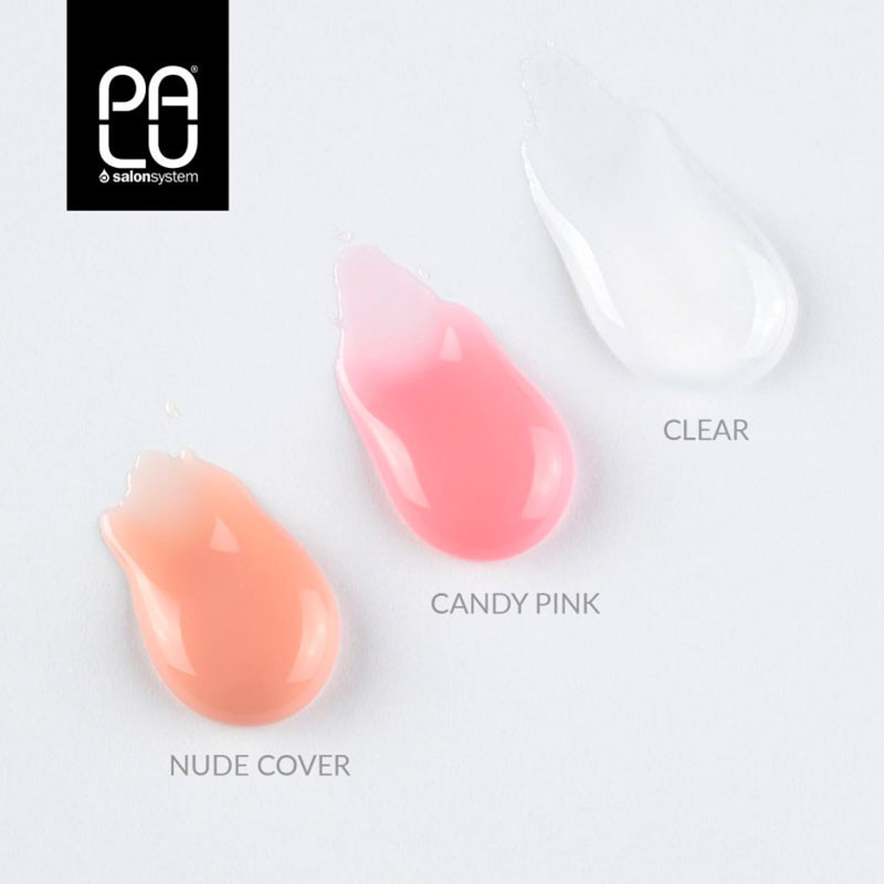 Acrygel PALU Flexi Gel Nude Cover – 30 g