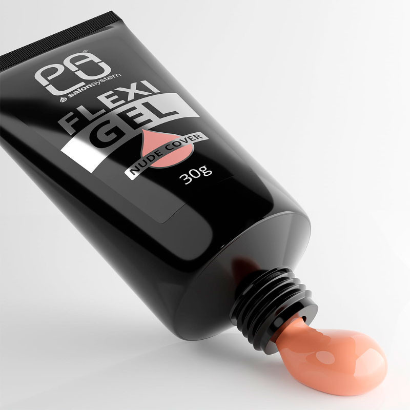 Акригель PALU Flexi Gel Nude Cover – 30 г
