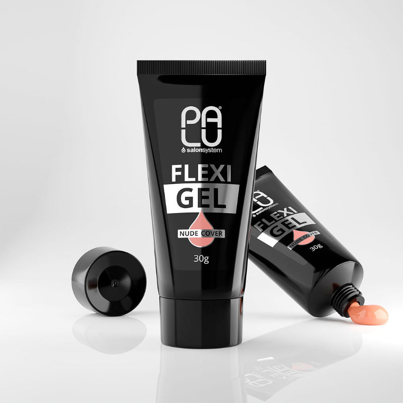 Acrygel PALU Flexi Gel Nude Cover – 30 g