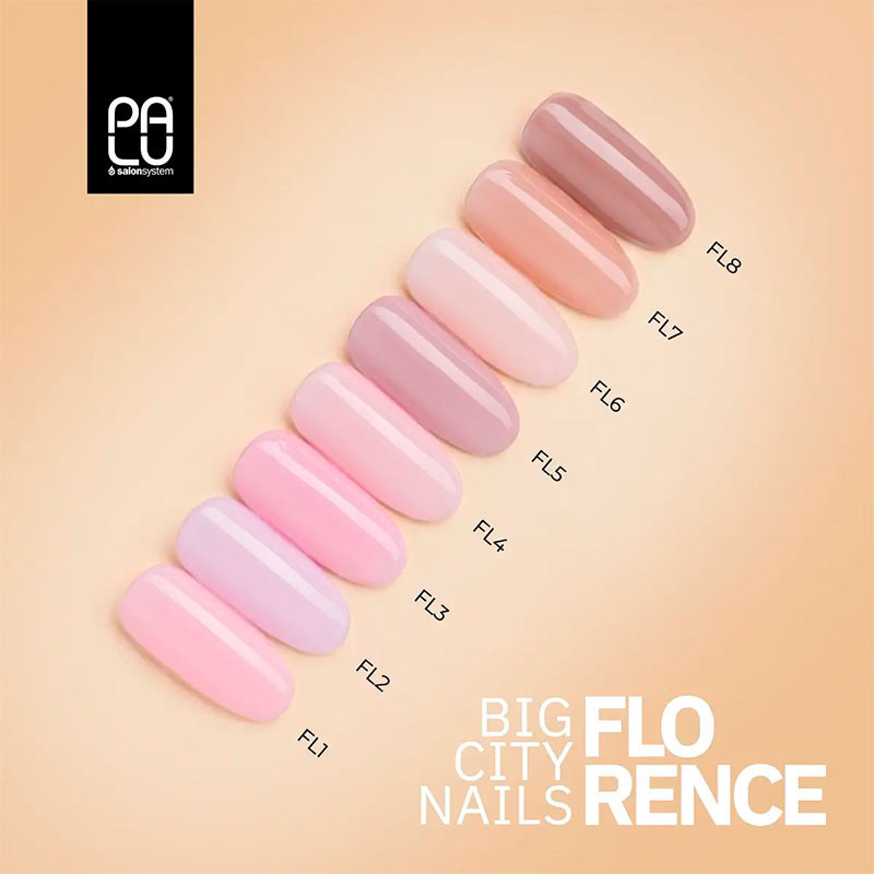 Geelilakka PALU Florence FL2 – 11 g