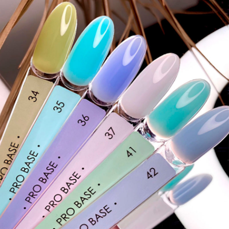 Gel Polish Base Coat – DARK Pro Base 37 – 15 ml