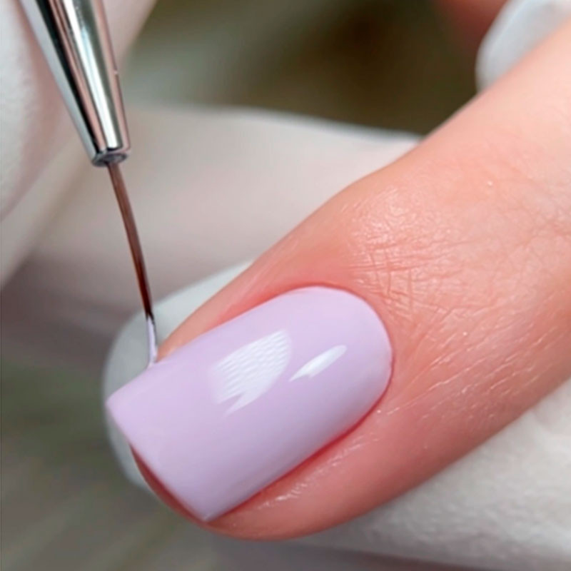 Geelilakka – DARK Gel Polish 176 – 6 ml