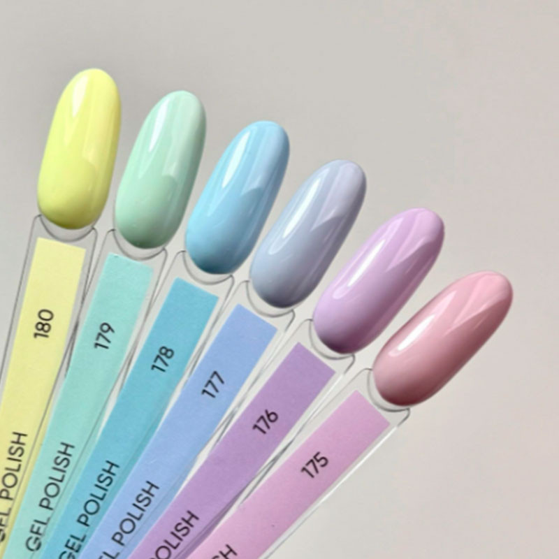 Gel Polish – DARK Gel Polish 177 – 6 ml