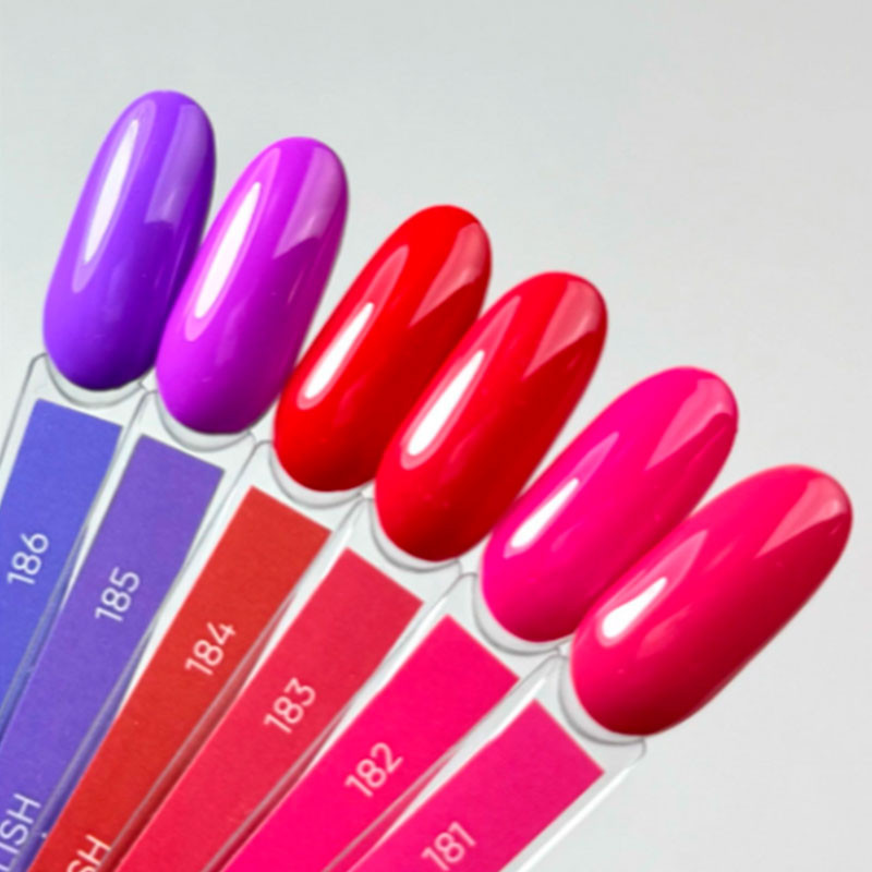 Geelilakka – DARK Gel Polish 183 – 6 ml
