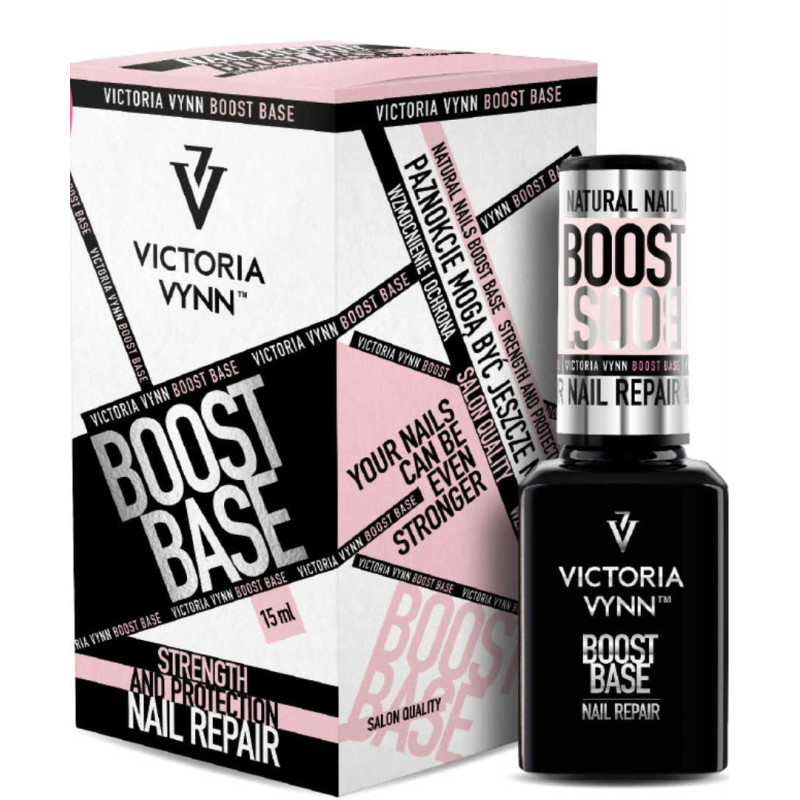 Victoria Vynn Boost Base Nail Repair 2in1, 15 ml