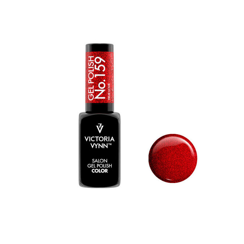 VICTORIA VYNN Geelilakan väri nro. 159 True Love - 8 ml
