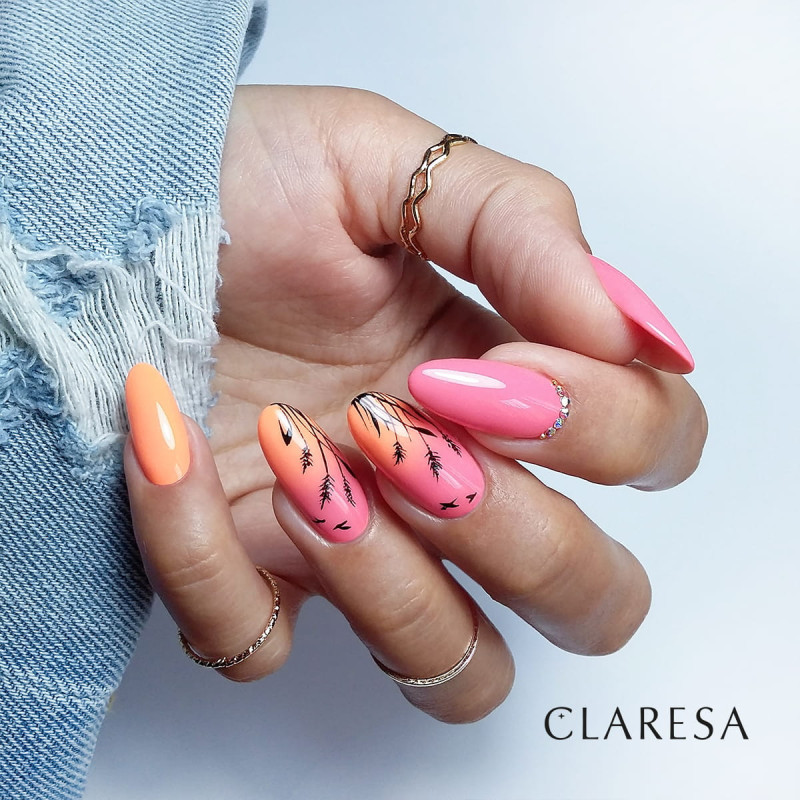 Geelilakka – Claresa Candy № 3 – 5 ml