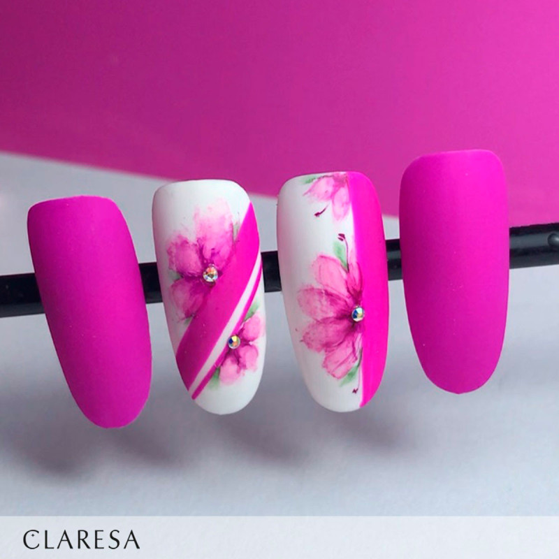 Geelilakka - Claresa PINK № 547, 5 ml
