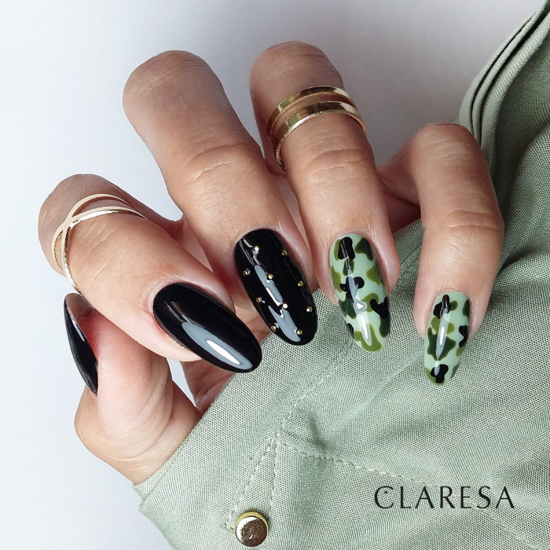 Geelilakka – Claresa Green № 802 – 5 ml