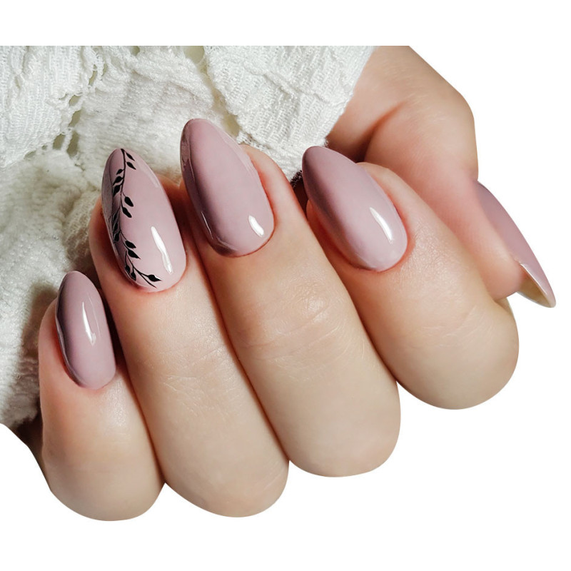 Цветной гель-лак Claresa Nude № 117, 5 ml