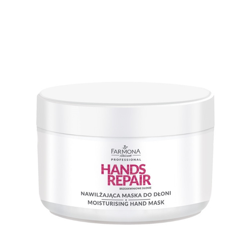 Farmona Professional Peach Hands – kosteuttava käsinaamio, 300 g