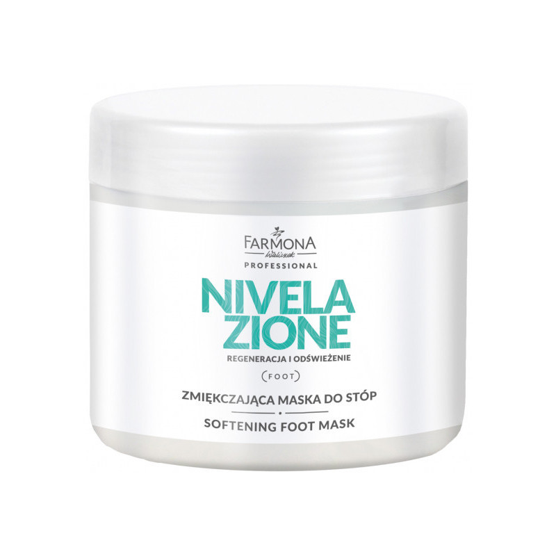 Farmona Professional Nivelazione Softening – softening foot mask, 500 ml