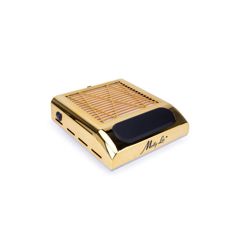 Kynsi-imuri – Molly Lac, kultainen, 80 W, malli 858-8