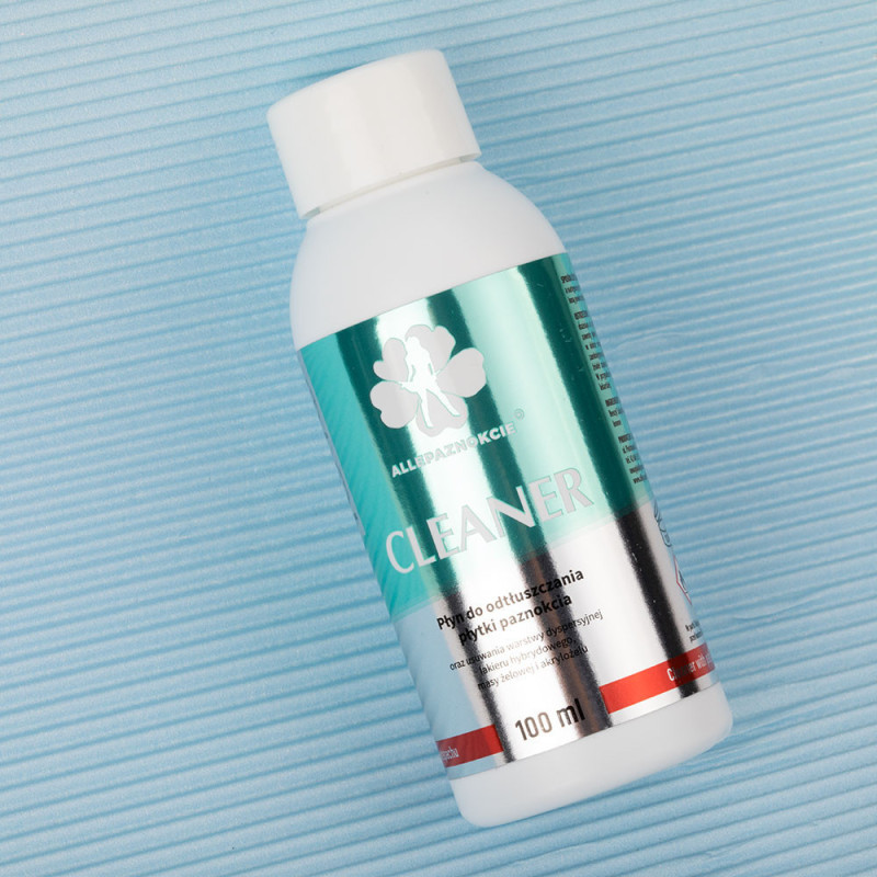 Cleaner MollyLac/Allepaznokcie Perfume Line, 100 ml