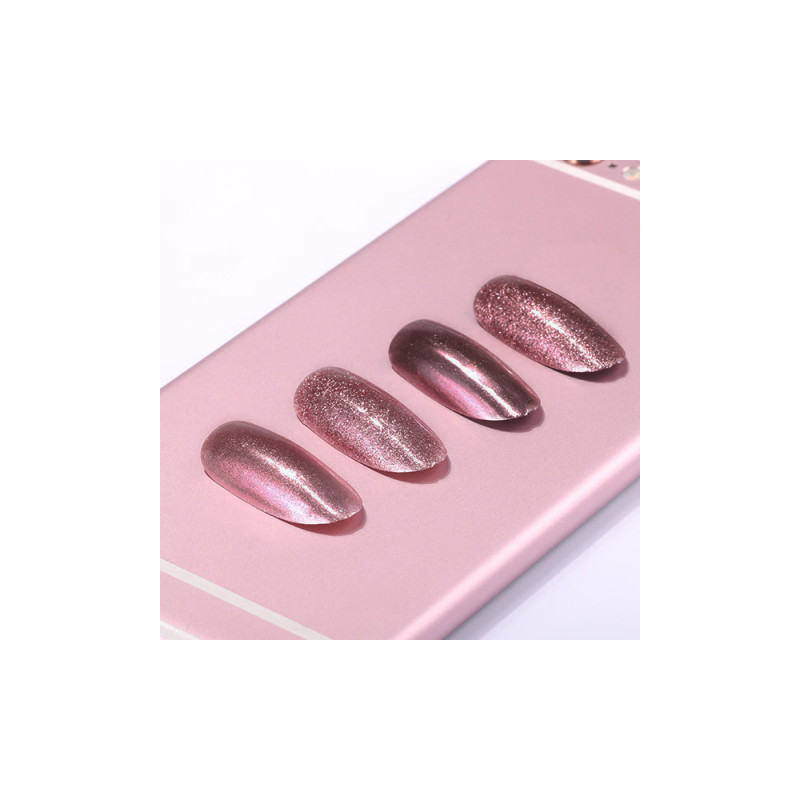 Lasiefekti Rose Golden Nr 00