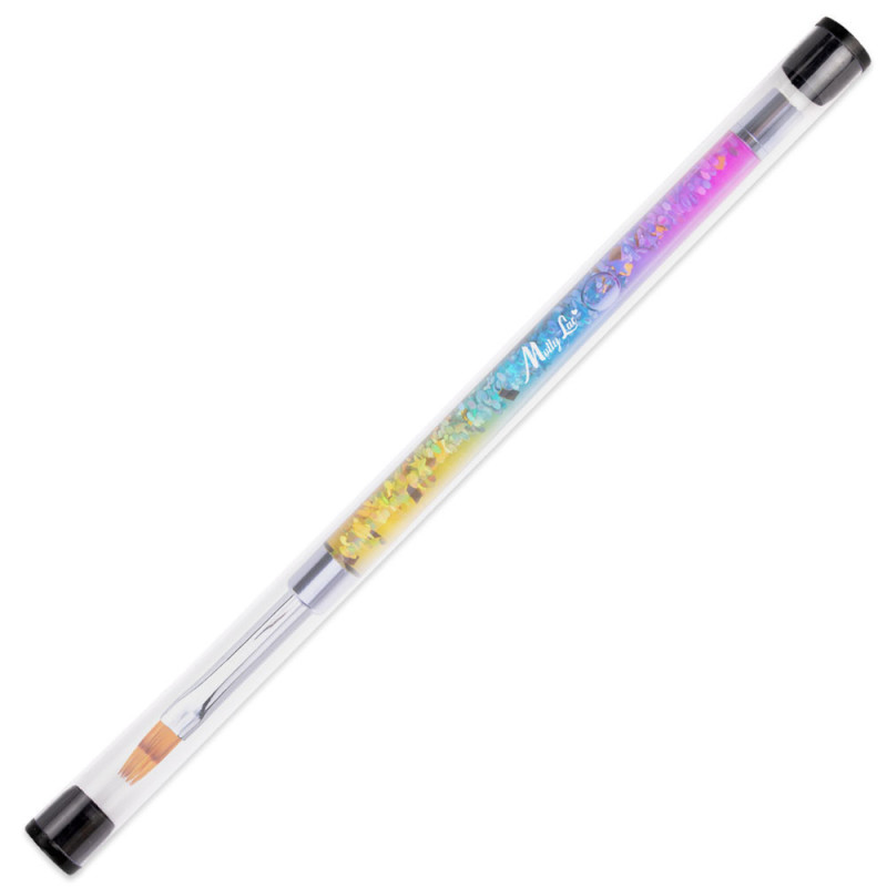 Liukuvärjäyspensseli – MollyLac Pro Rainbow nro 5