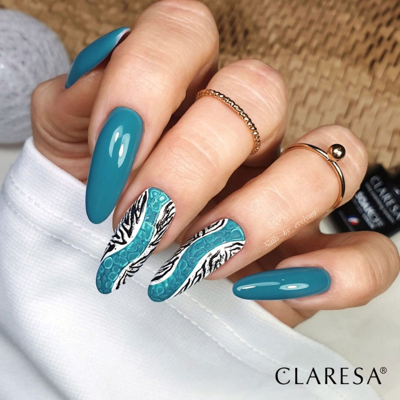 Gel polish – Claresa GREEN WINKS № 2 – 5 ml