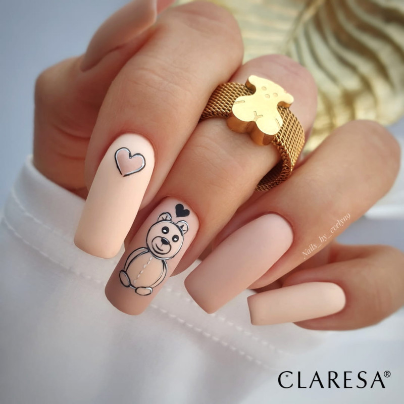 Гель-лак – Claresa FALLIN' LOVE № 4 – 5 мл