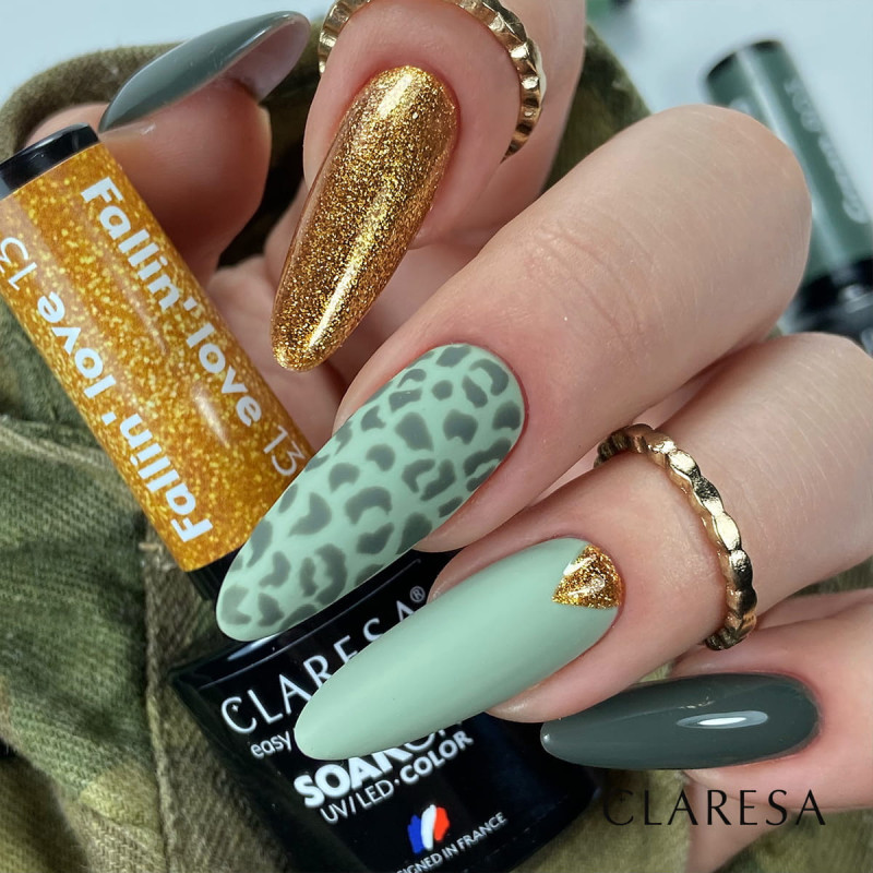 Гель-лак – Claresa FALLIN' LOVE № 13 – 5 мл