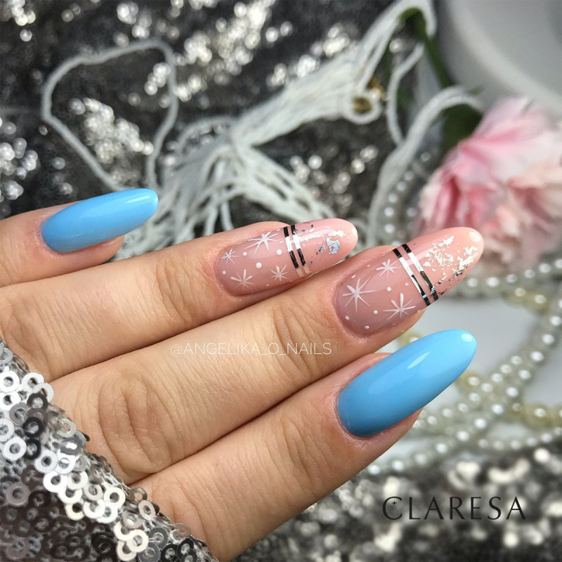 Geelilakka – Claresa Blue № 702 – 5 ml