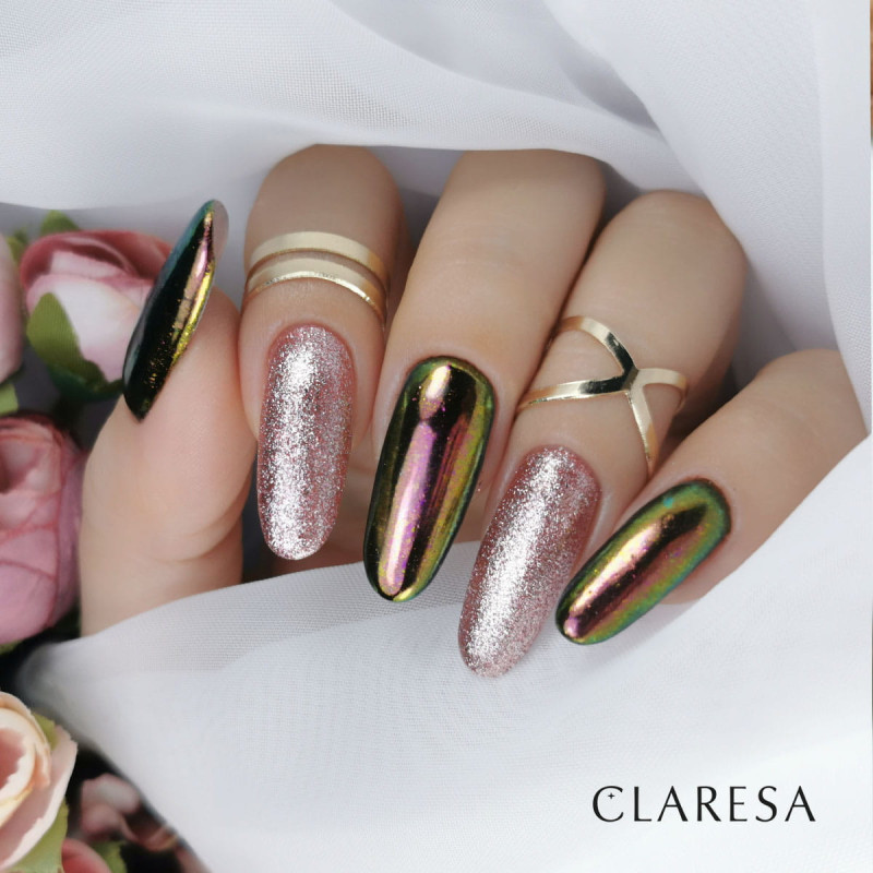 Geelilakka – Claresa FULL Glitter nro 4 – 5 ml