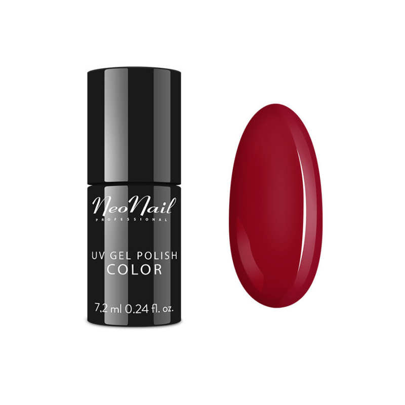 NeoNail Raspberry Red - 7,2 ml