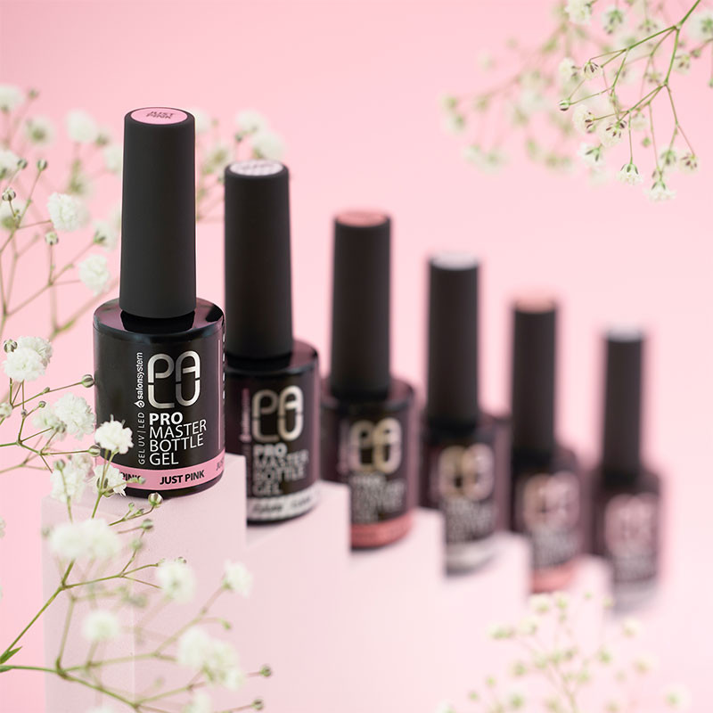Bottle Gel