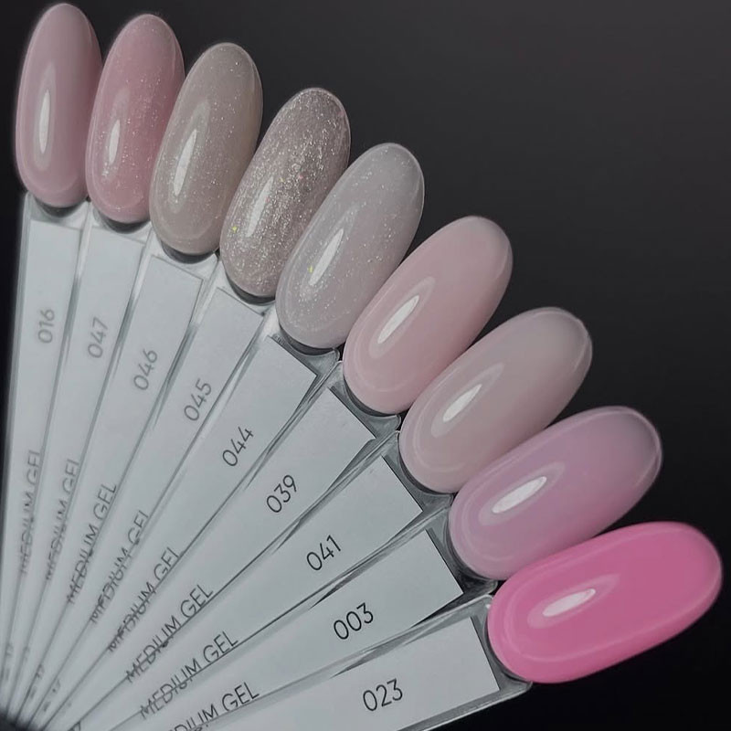 Medium Gel