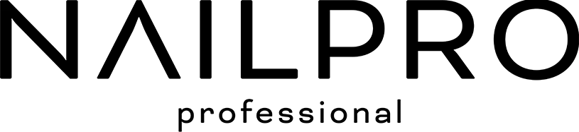Site logo text - Nailpro professional